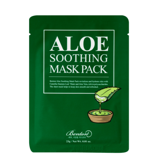 Aloe Soothing Mask