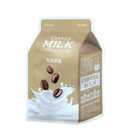 Milk One Coffee Mask
