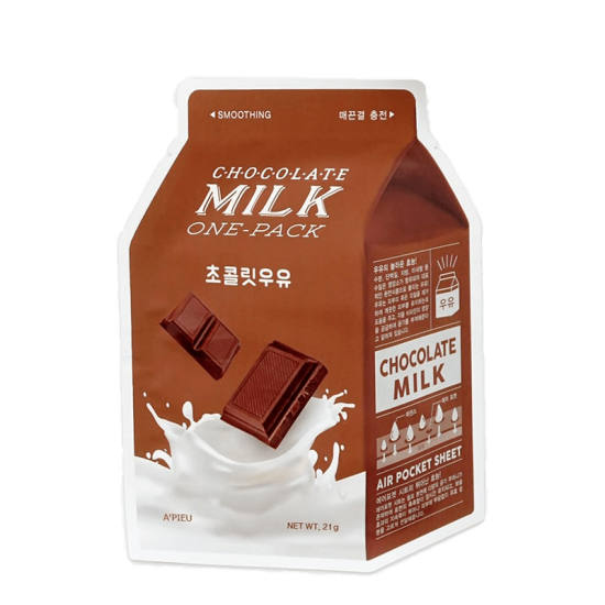 Milk One Chocolate Mask