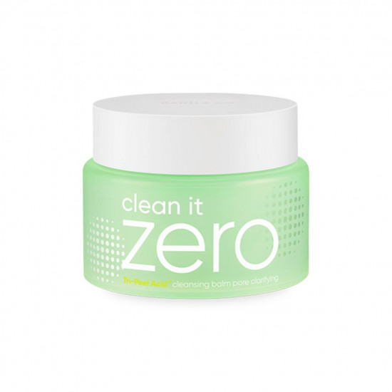 Clean it Zero Cleansing...