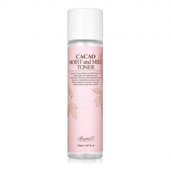 Cacao Moist And Mild Toner
